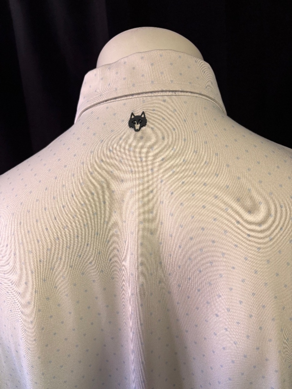 Nice mens large Greyson golf polo